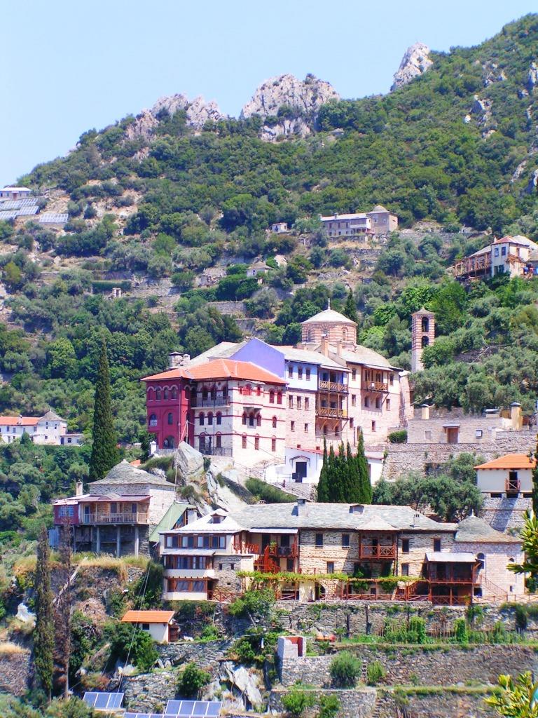 Skiti Agias Annas - 2007